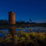 Hageland by night